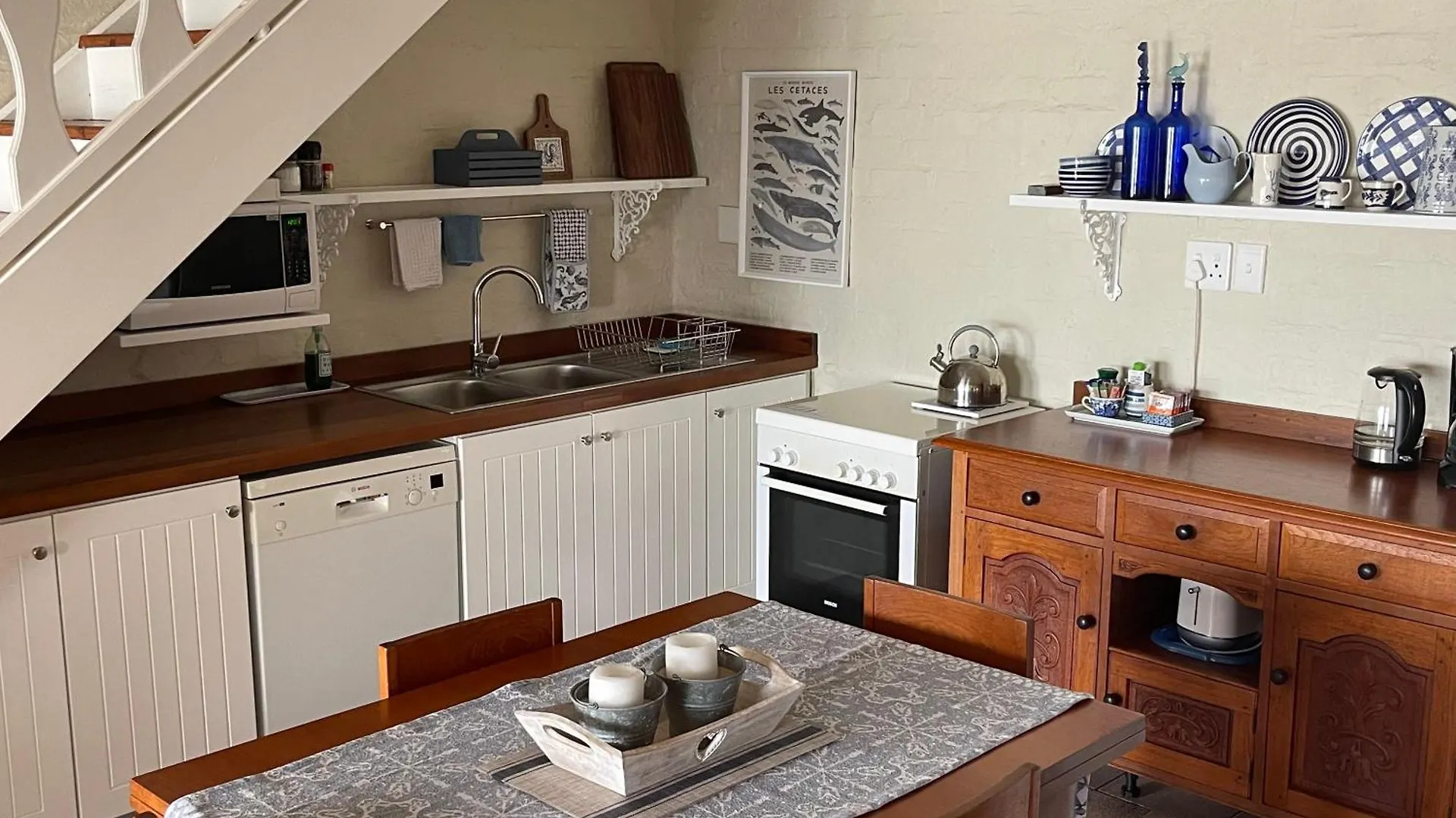 Apartment By Die See Gordons Bay